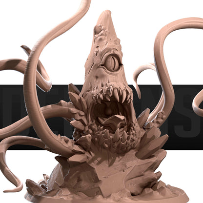 Roper, the Cavern Boss