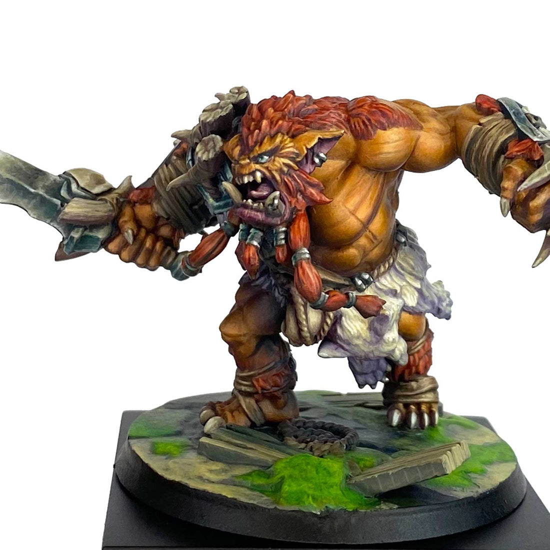 (PDF) Zhurk, the Bugbear Chief – Bite the Bullet Studio