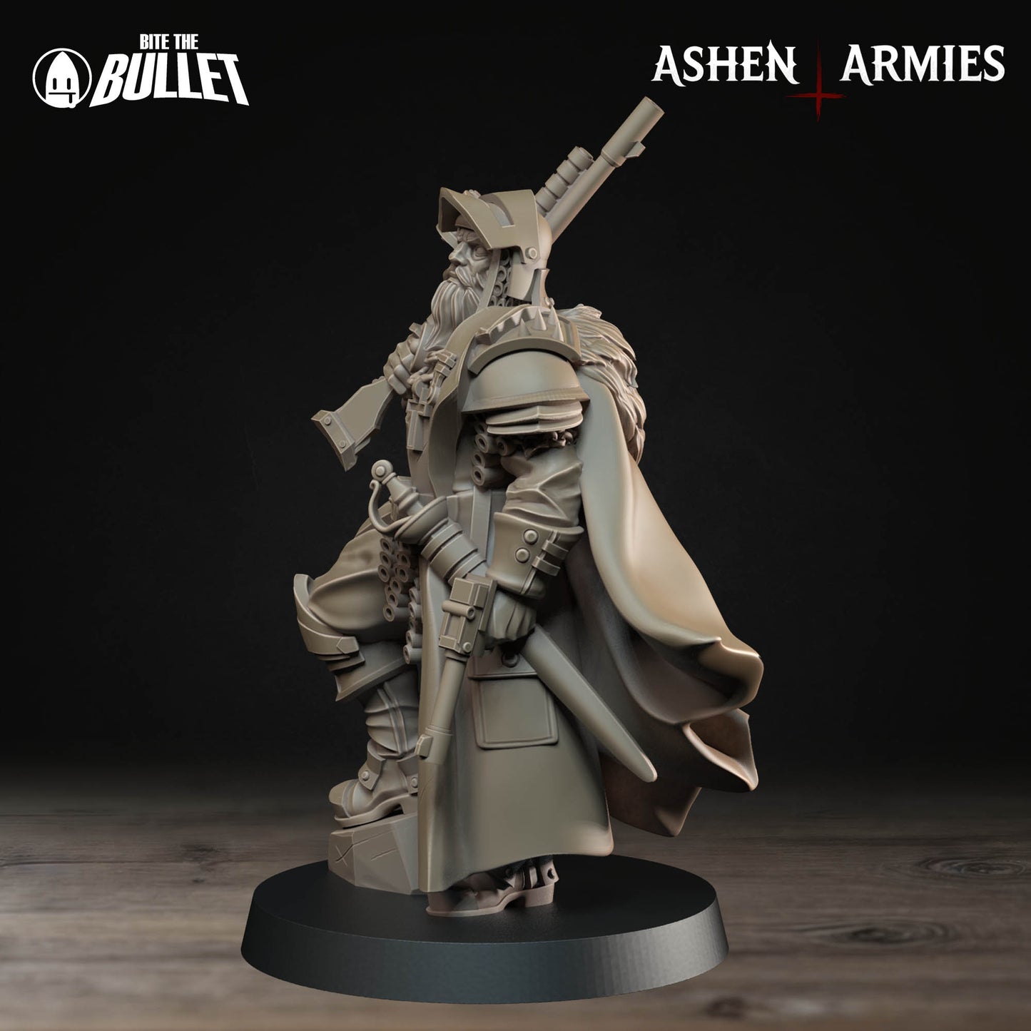 Lieutenant - Sanctified Legion