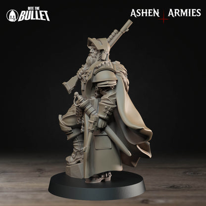 Lieutenant - Sanctified Legion