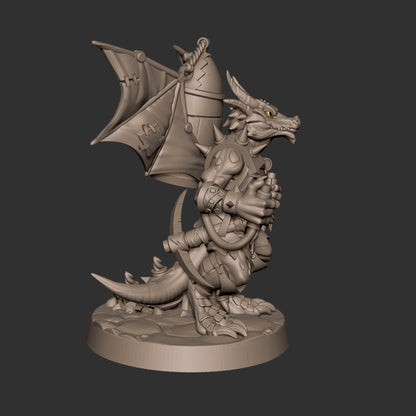 Kobold Artificer