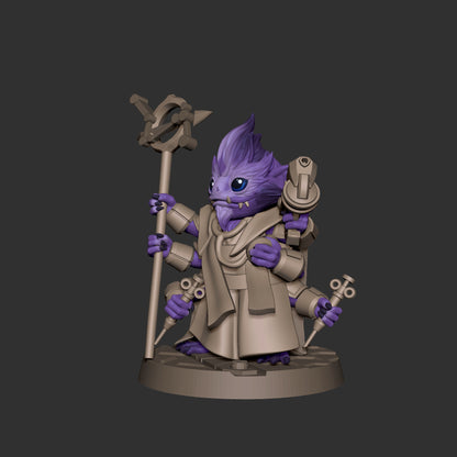 Furblin Biohacker
