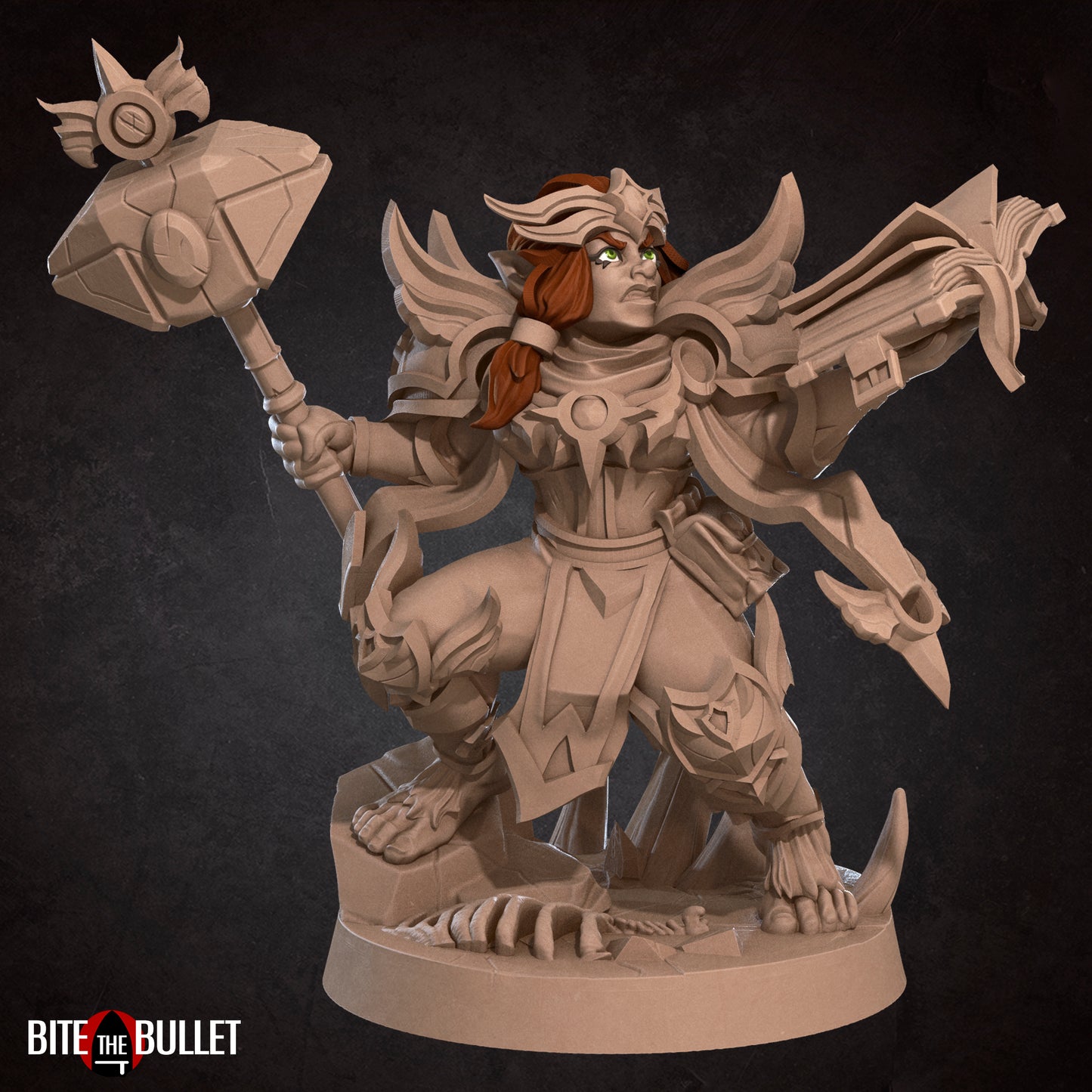 Halfling Cleric
