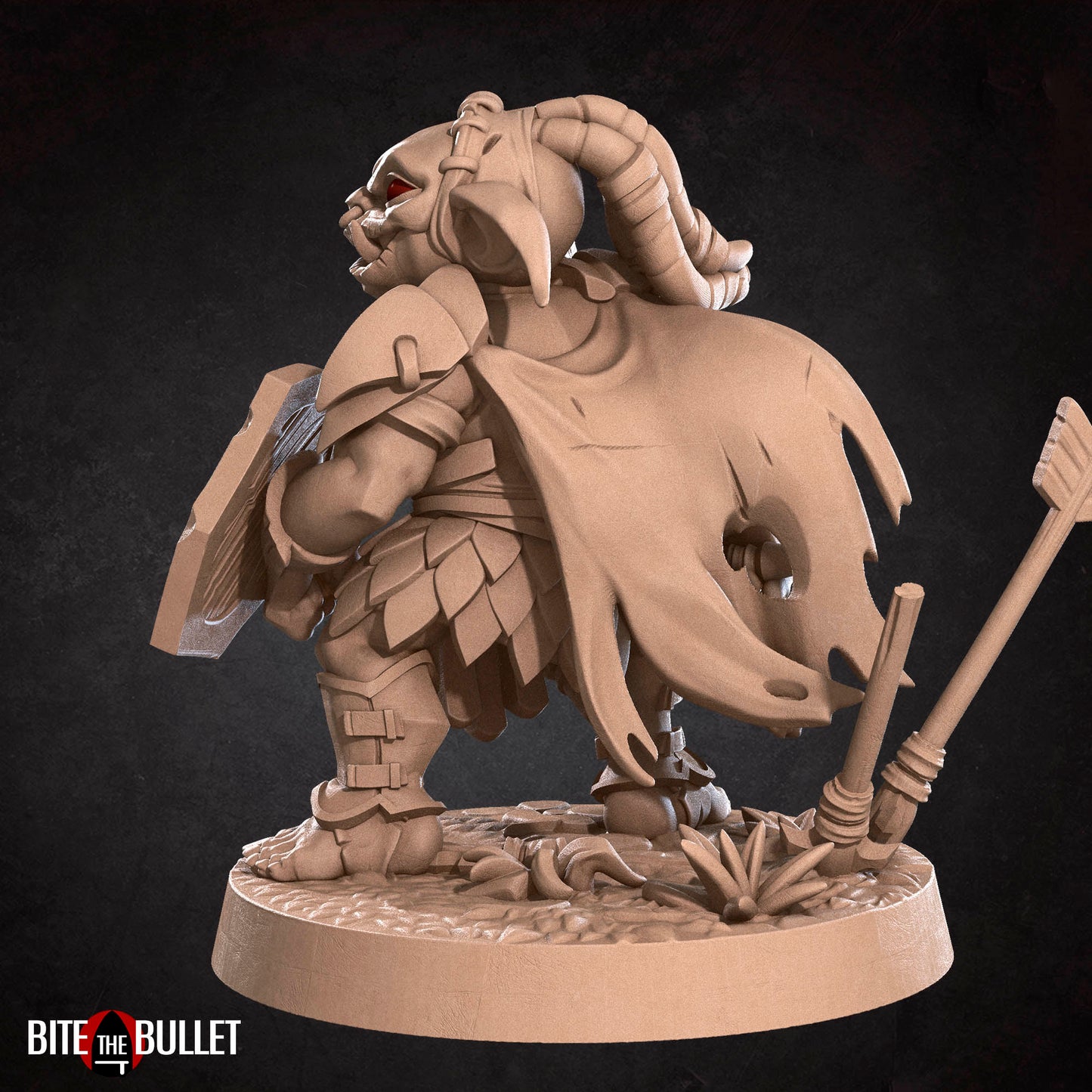 Goblin Fighter