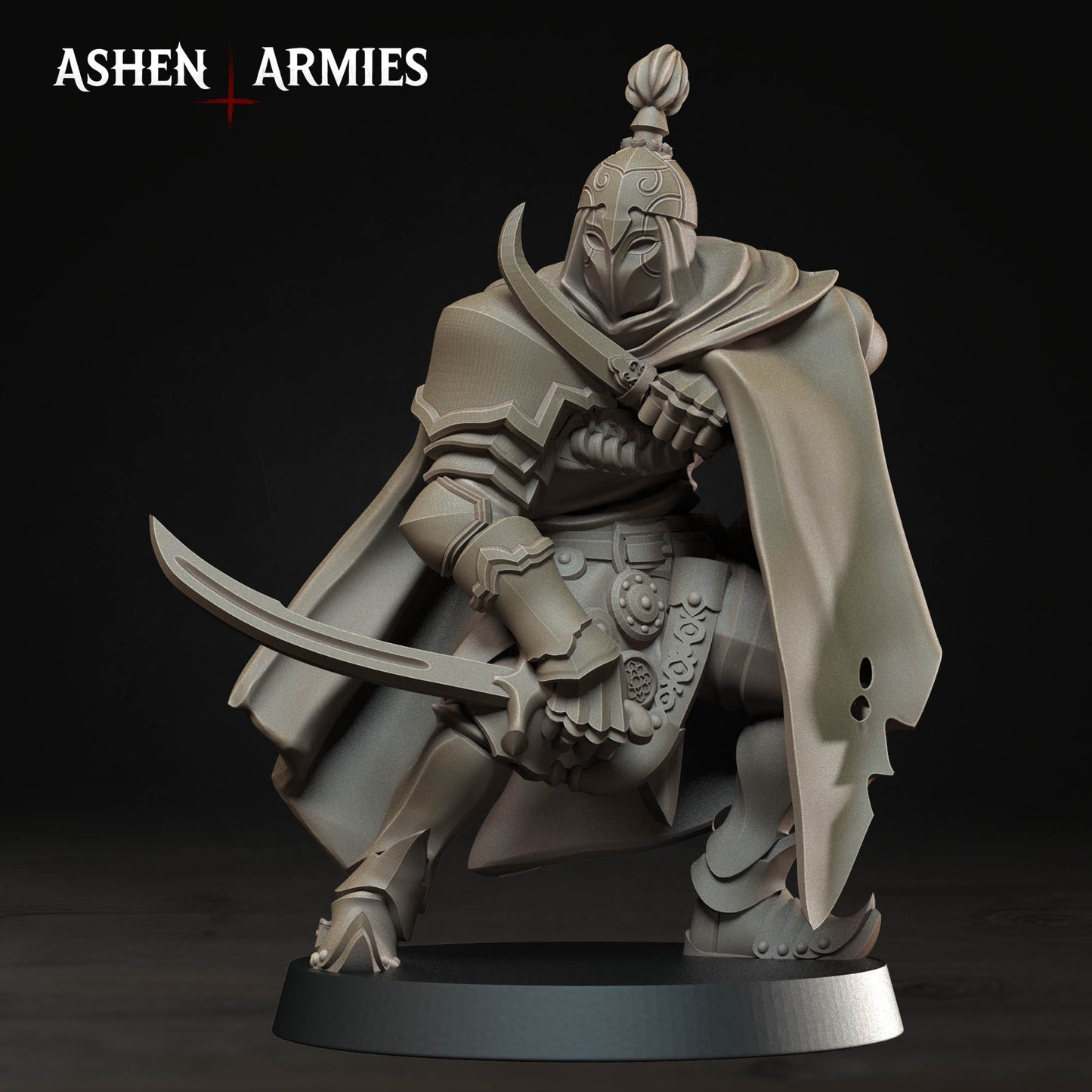 Assassin - Gilded Dominion