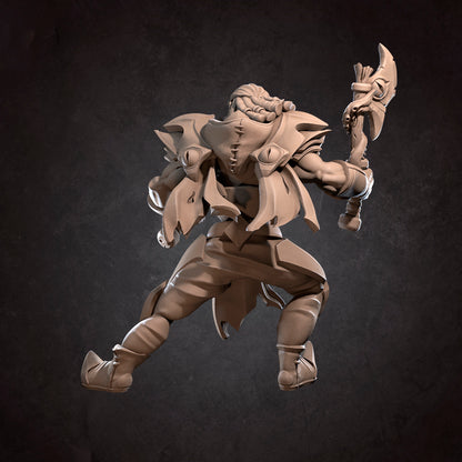 Warriors of the ancients