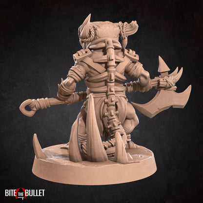 Kobold Fighter