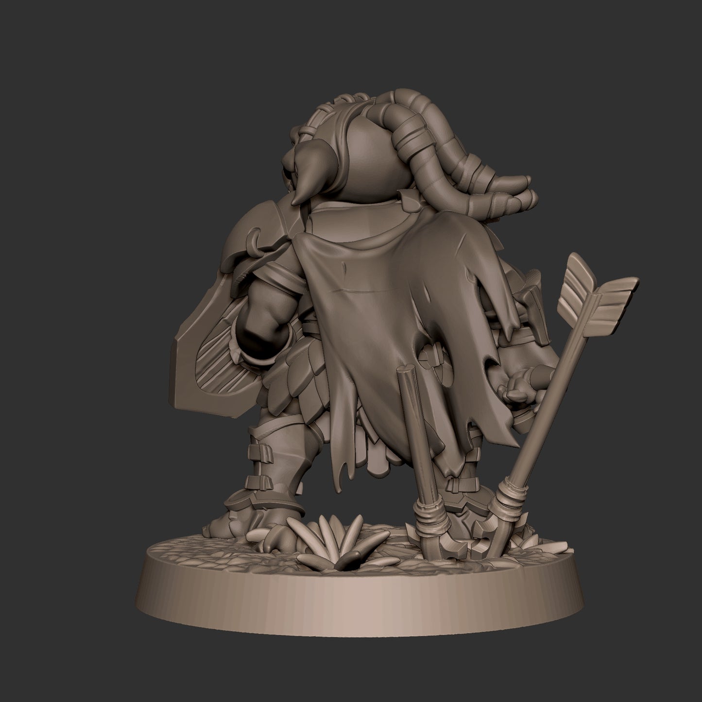 Goblin Fighter