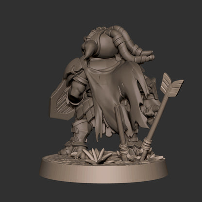 Goblin Fighter