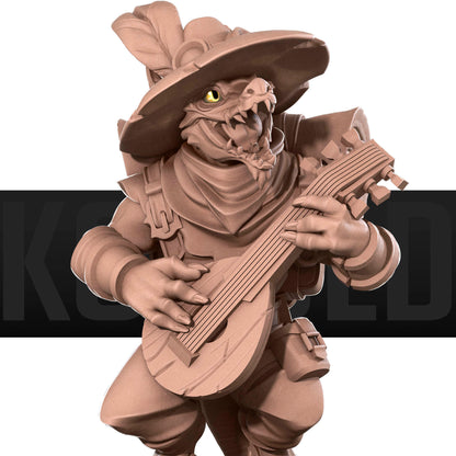 Kobold Bard