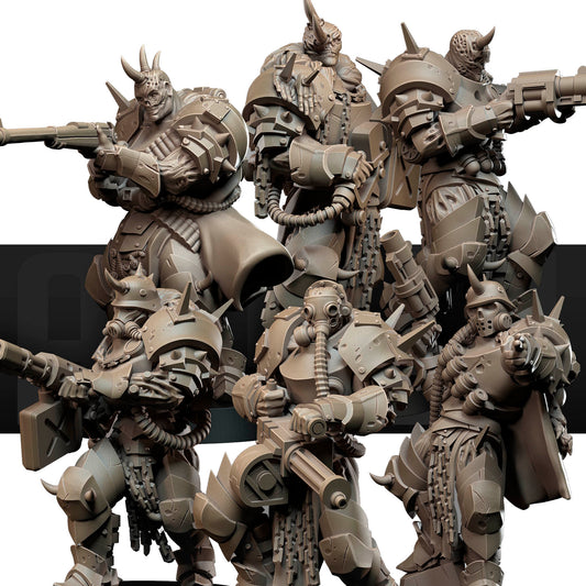 Anointed Heavy Infantry