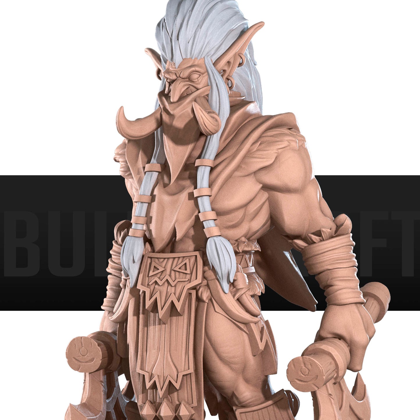 Troll Berserk