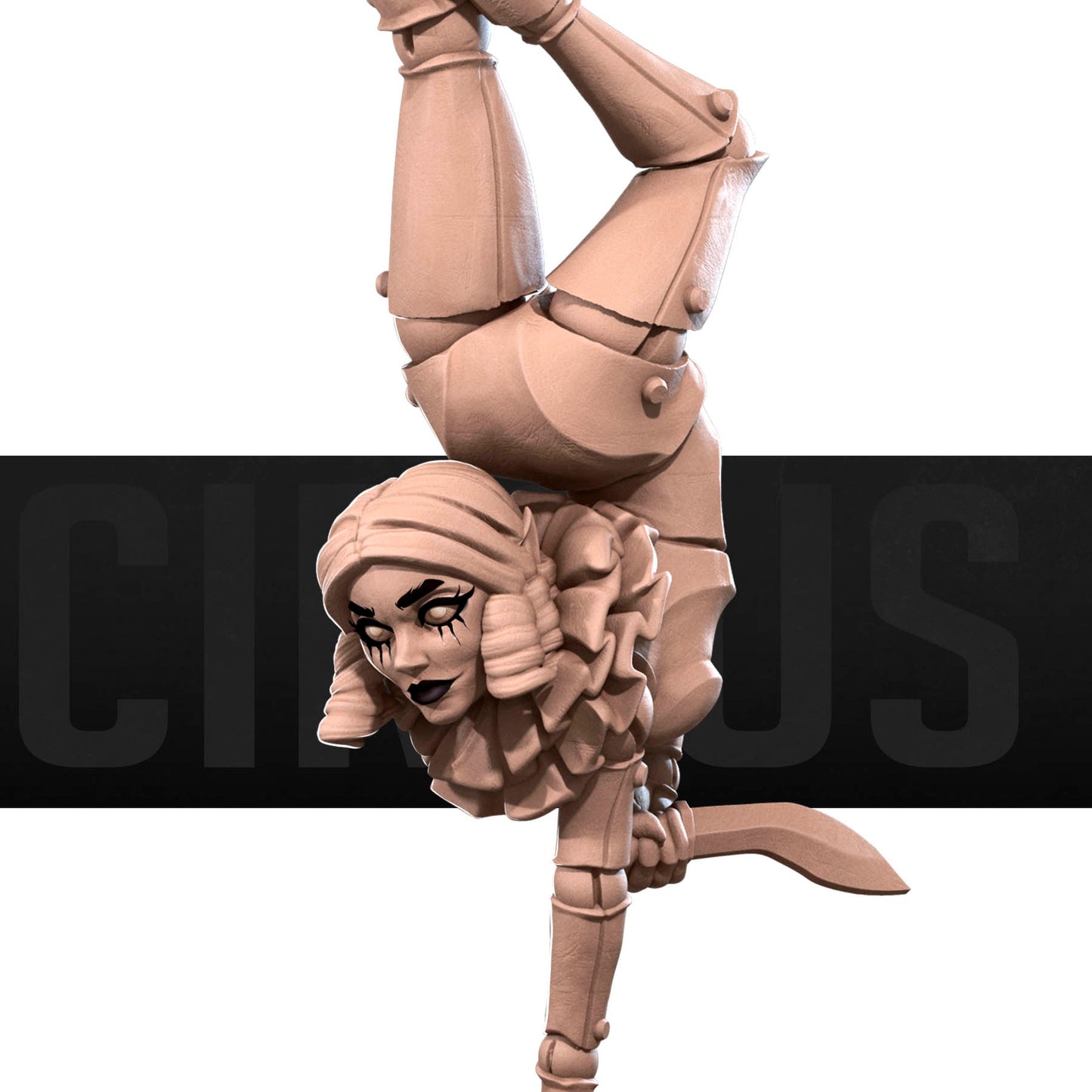 Spider Trainer Contortionist