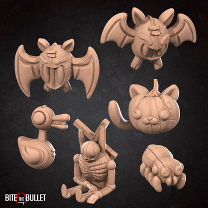 Bullet Town - Halloween