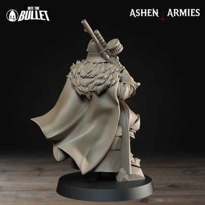 Lieutenant - Sanctified Legion