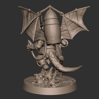 Kobold Artificer