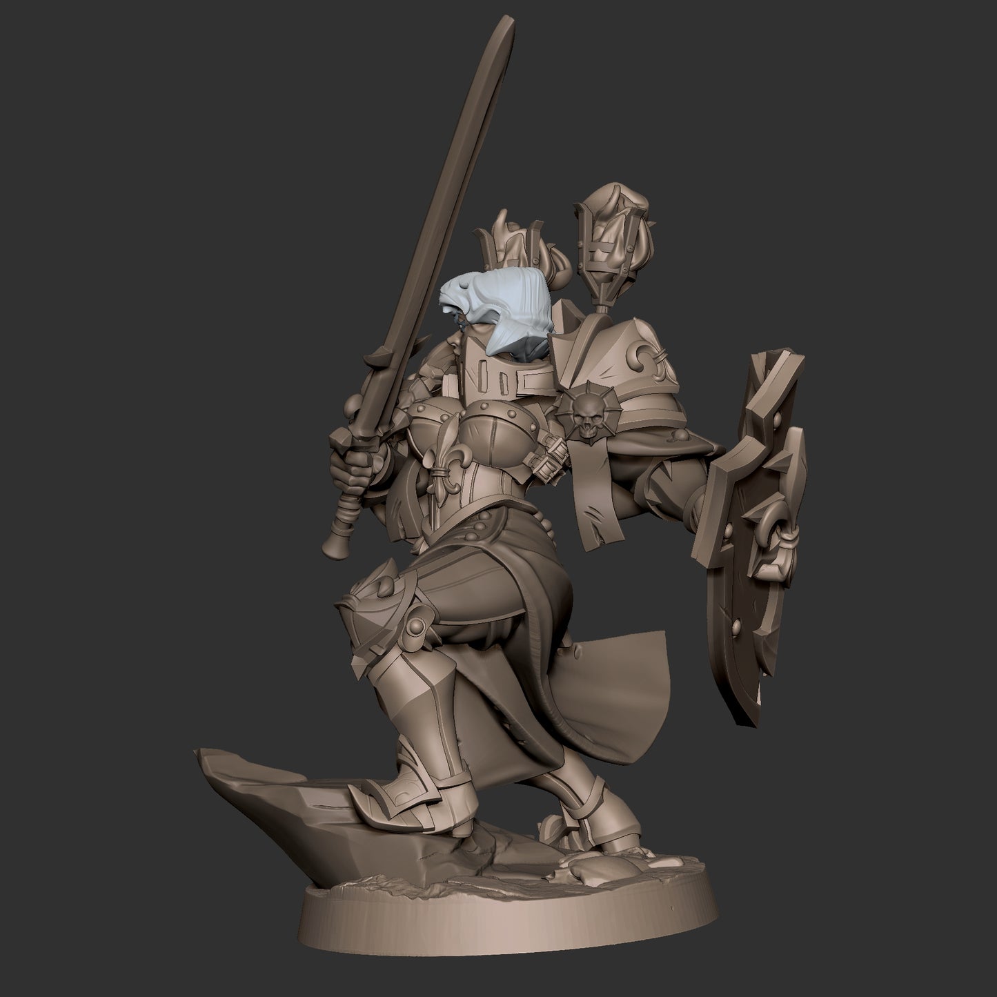 War Sister Commander