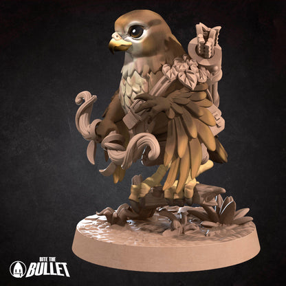 Hawkfolk Ranger