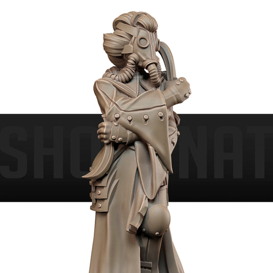 Combat Medic - Holy Shogunate