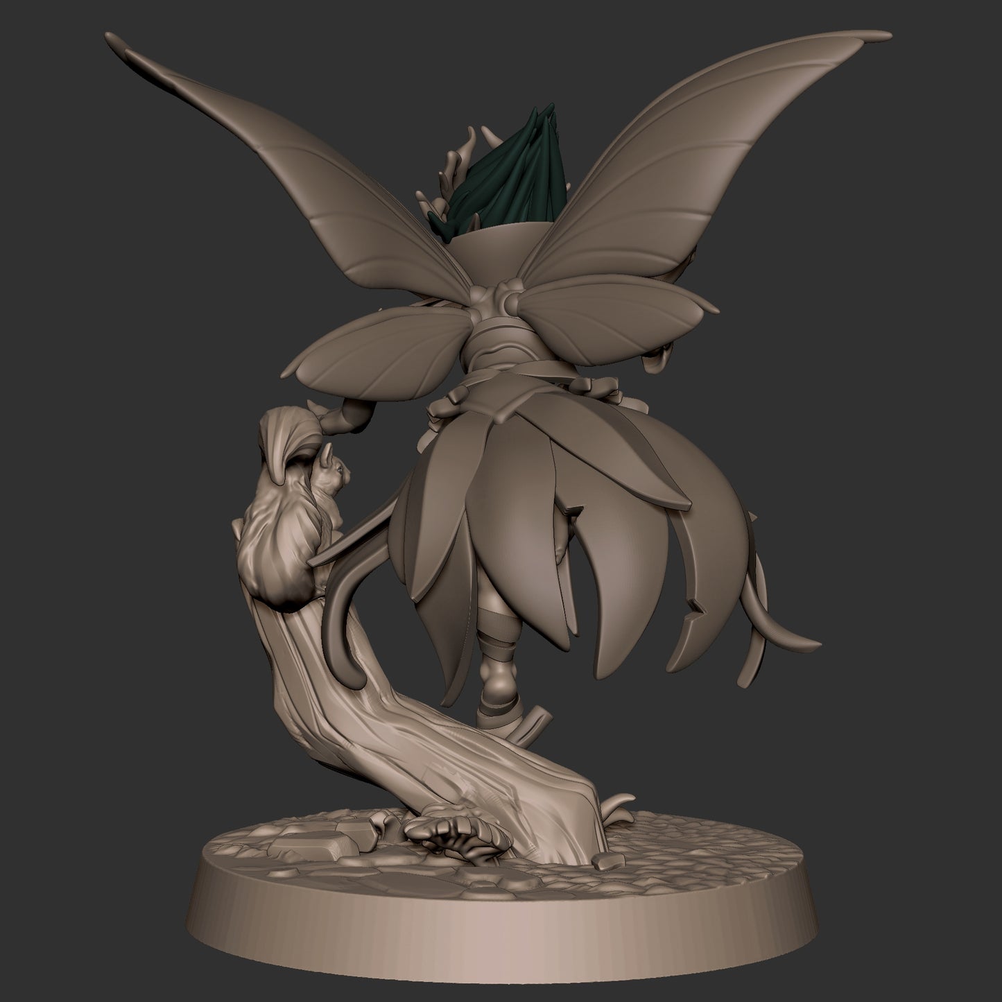Pixie Sorceress