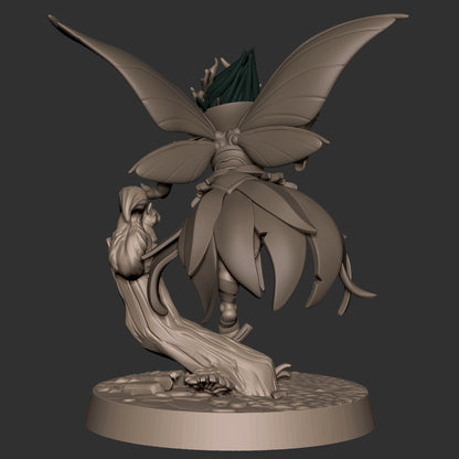 Pixie Sorceress