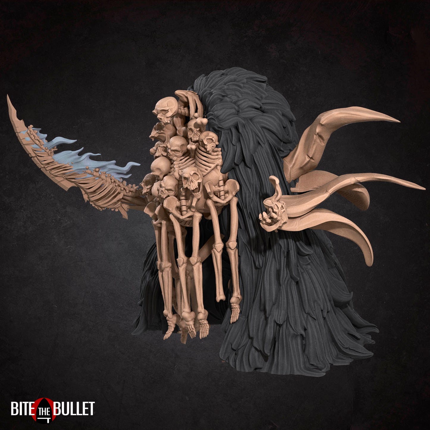 Tino, the Gravelord