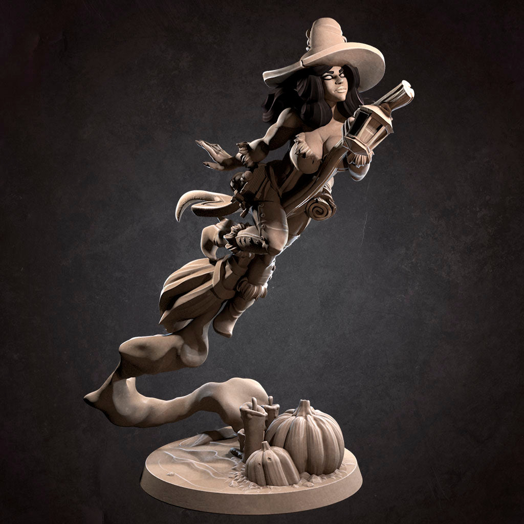 Dorotea the Witch