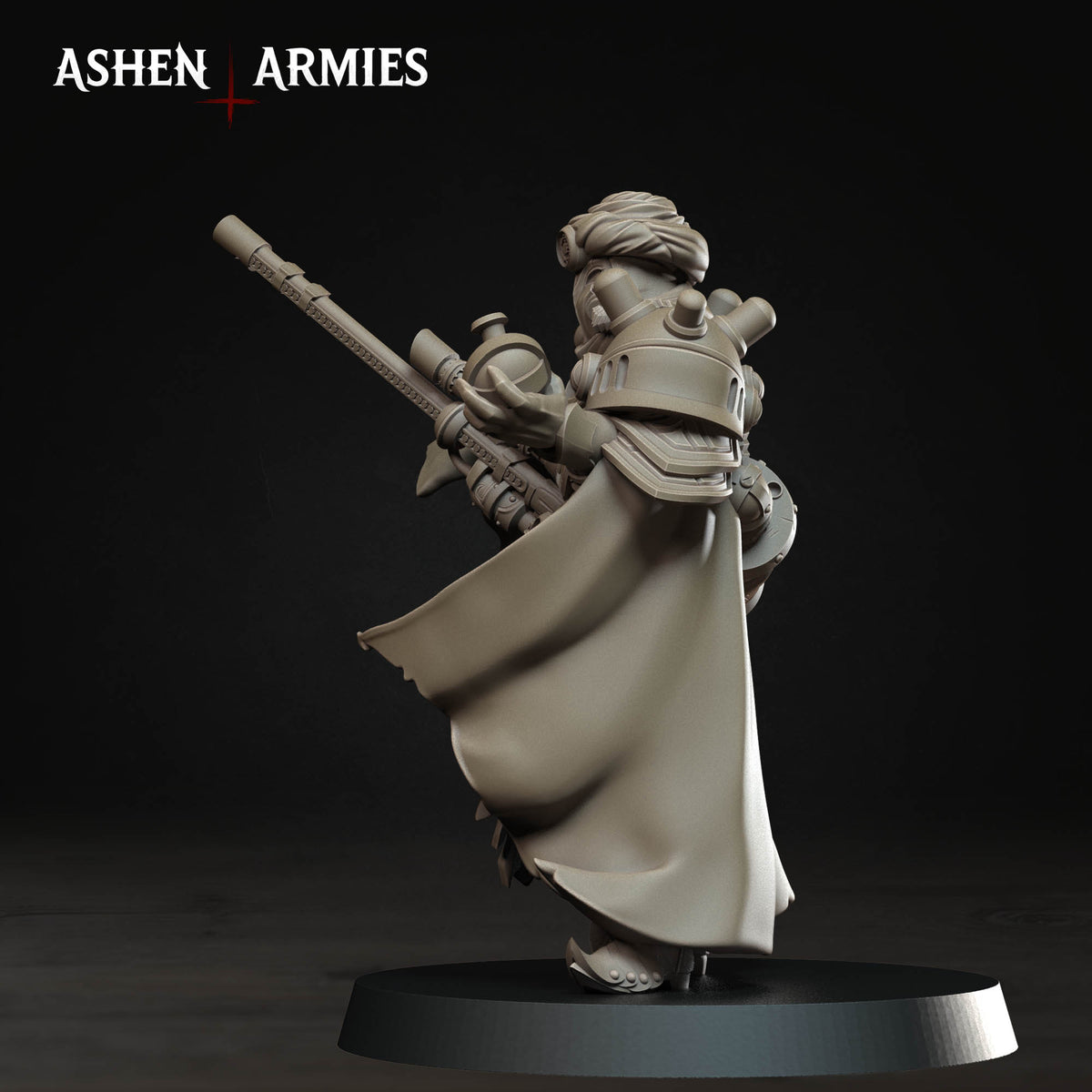 Alchemist - Gilded Dominion