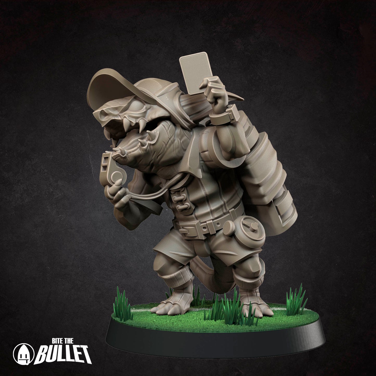Tiny Tyrants Team - Referee