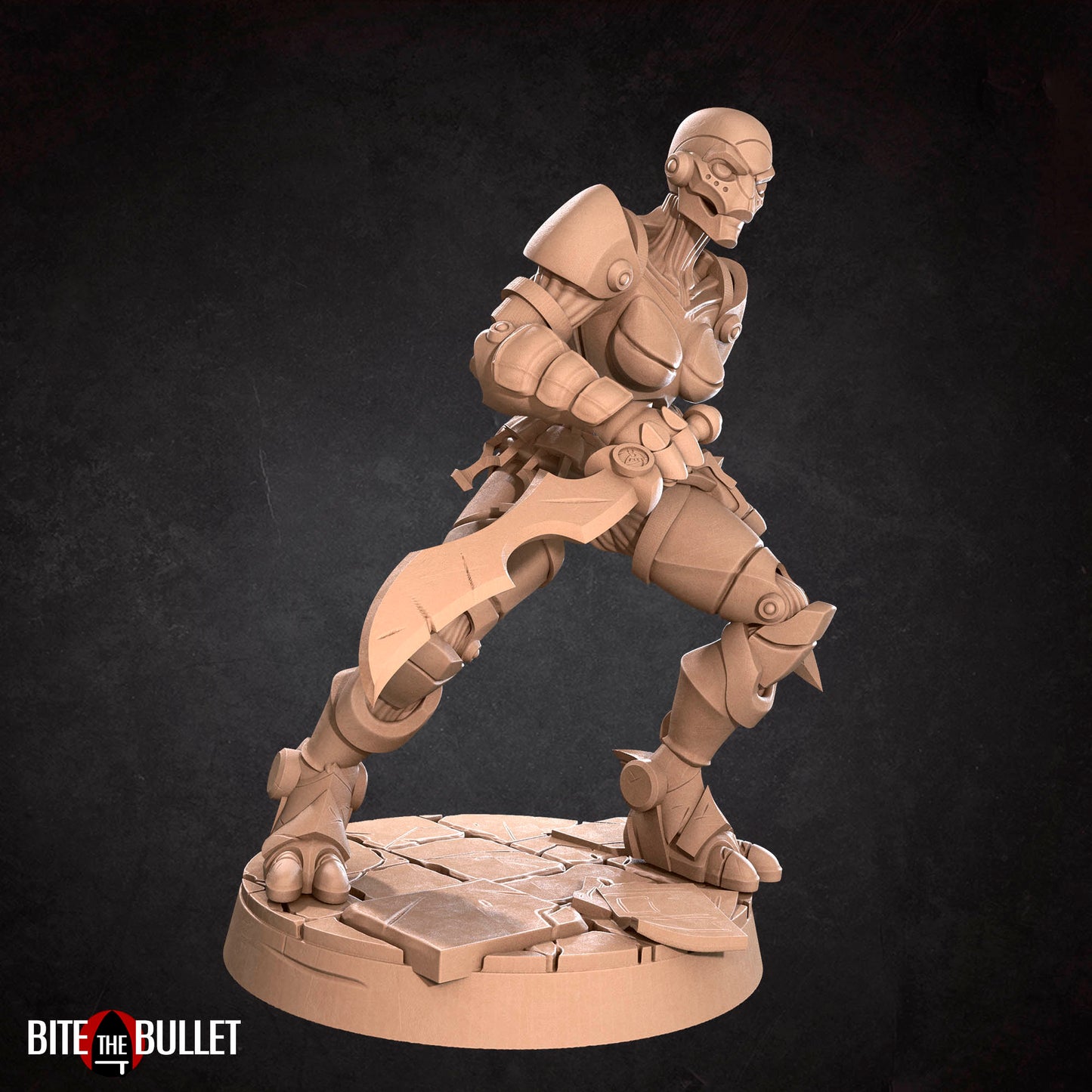 Warforged Rogue