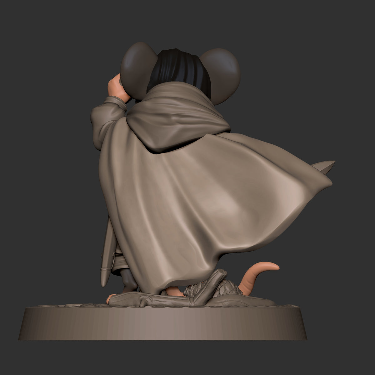 Mousefolk Explorers
