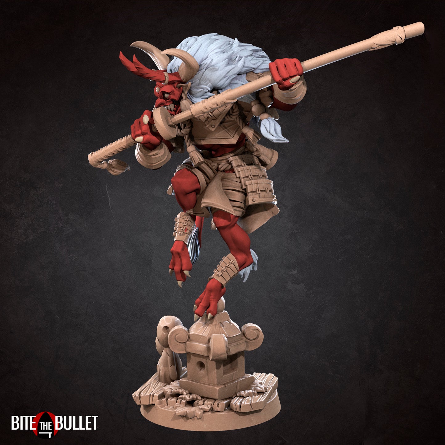 Oni Samurai