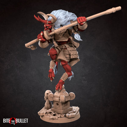 Oni Samurai