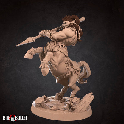 Bastion, the Centaur Druid