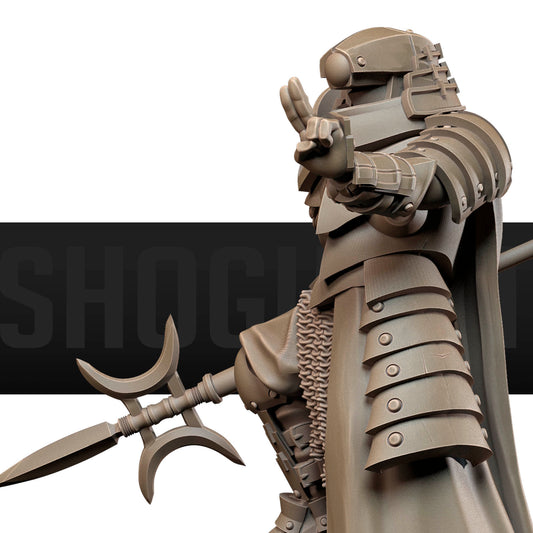 Observer - Holy Shogunate