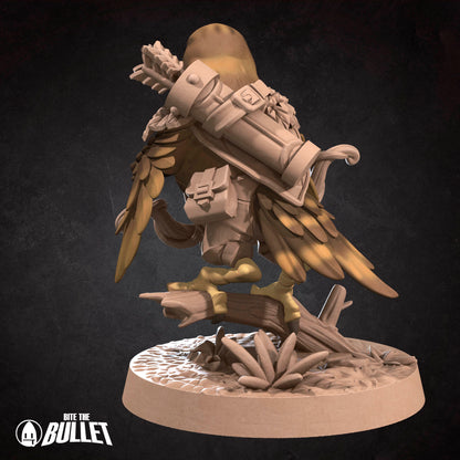 Hawkfolk Ranger