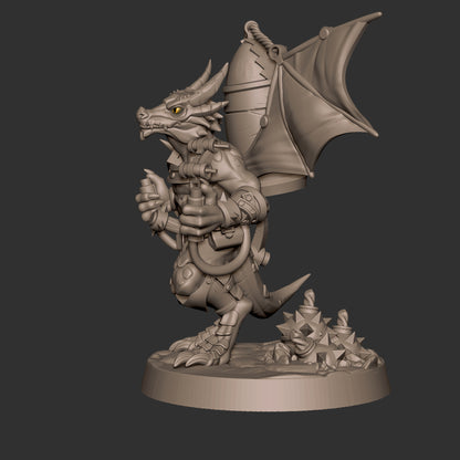 Kobold Artificer