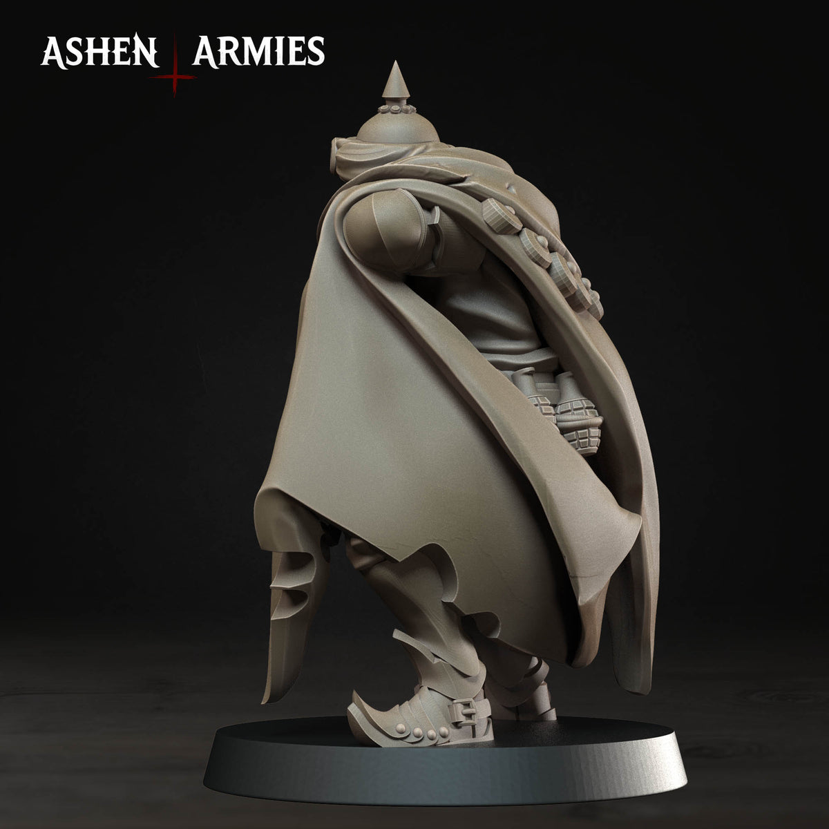 Assassin - Gilded Dominion