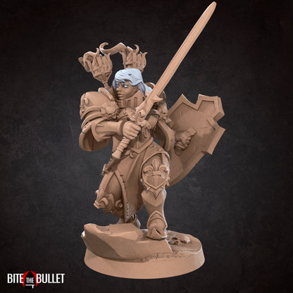 War Sister Commander
