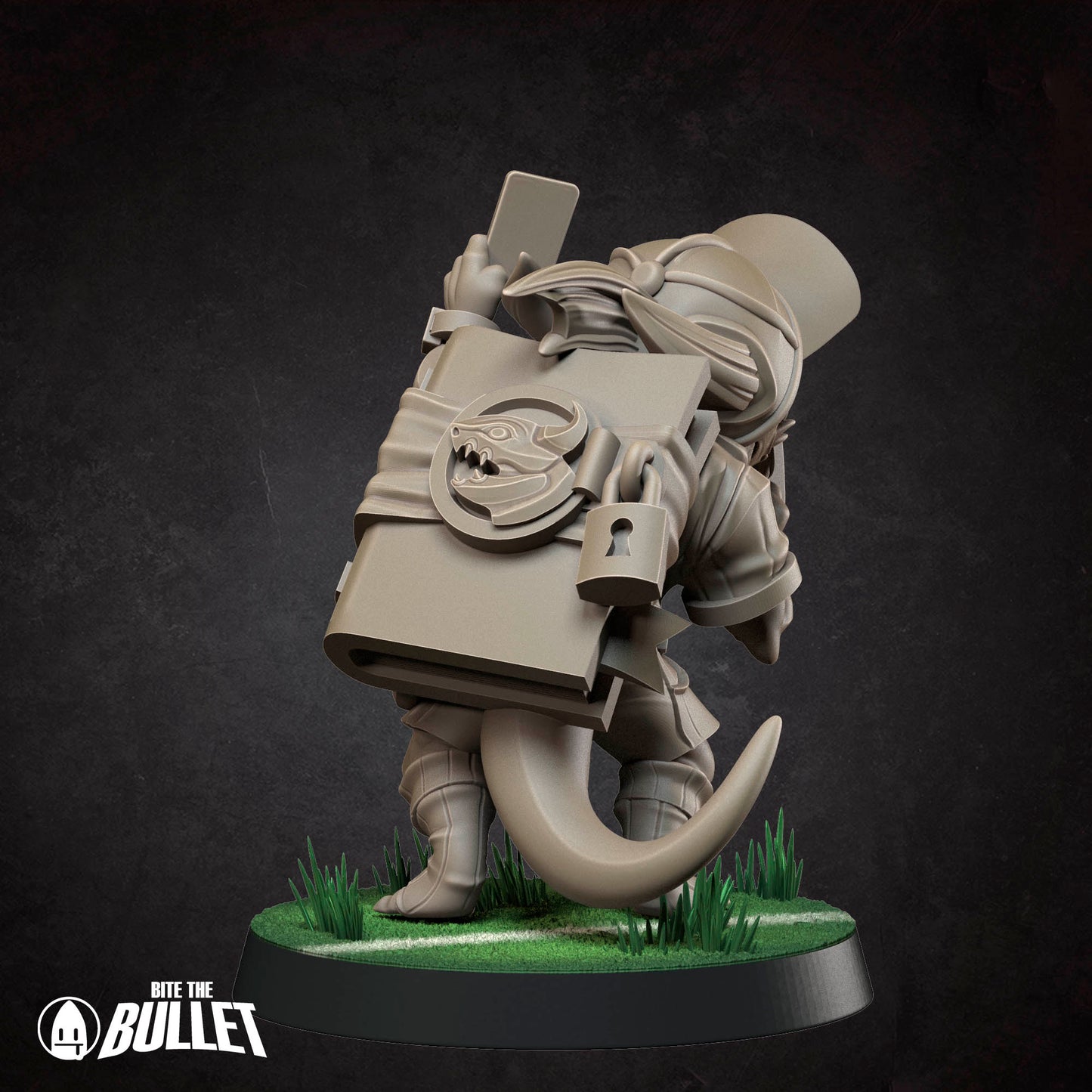 Tiny Tyrants Team - Referee