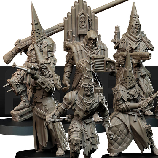 Pilgrims of the Trench