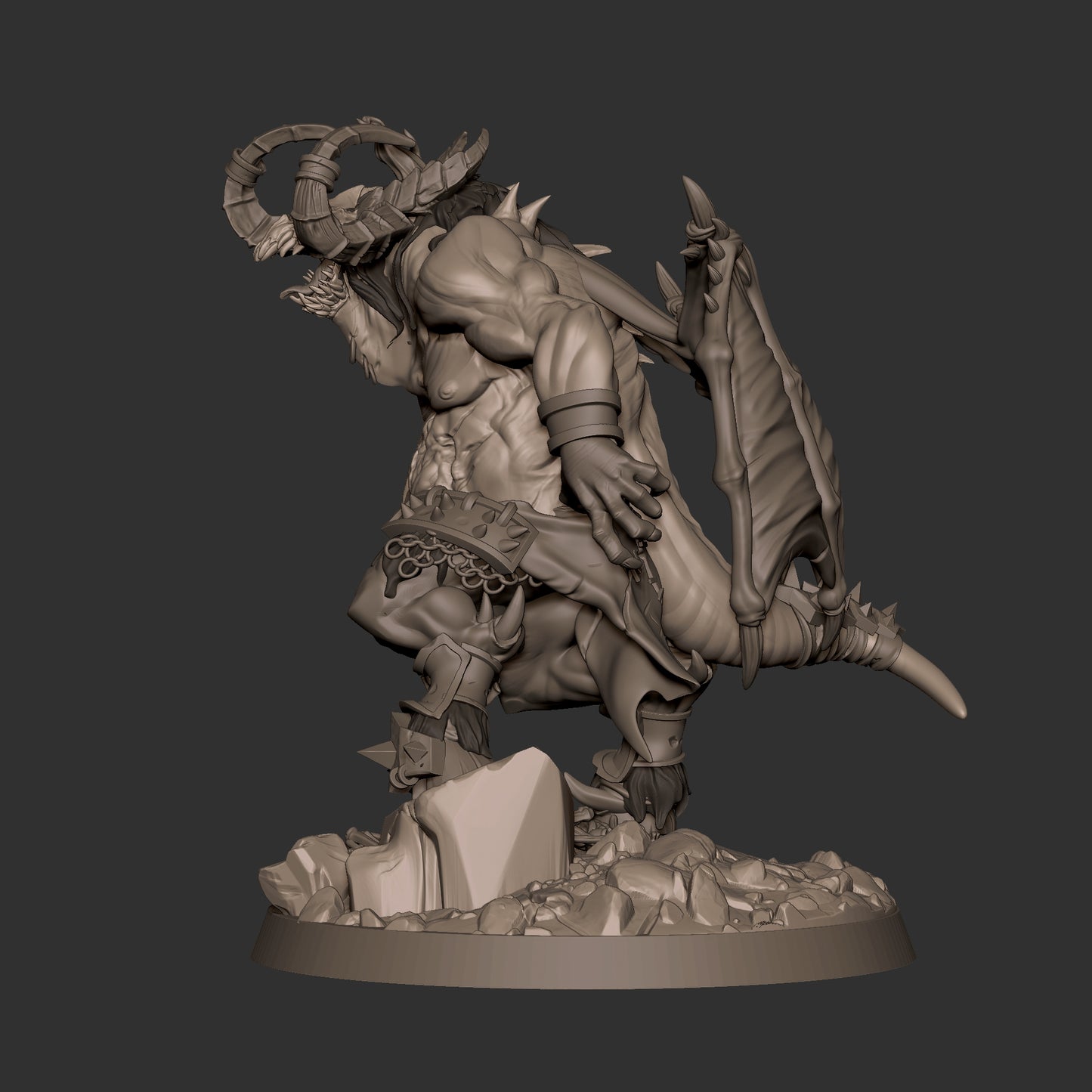 Dungeons - Demons