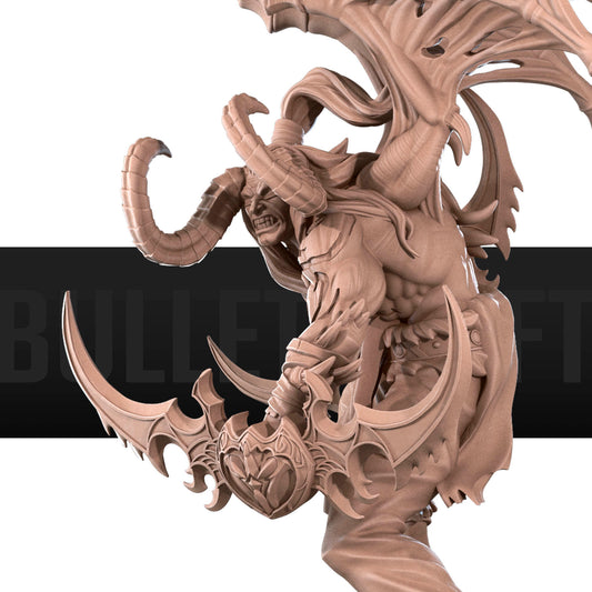 Night Elf Demon Hunter