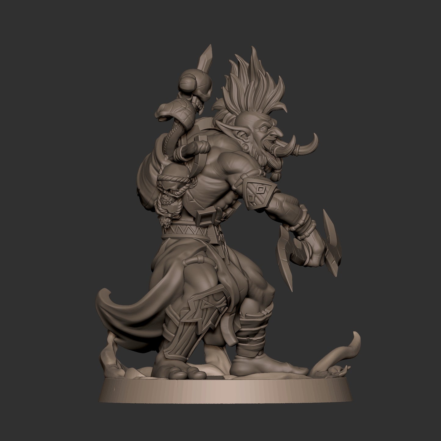 Troll Shadow Hunter