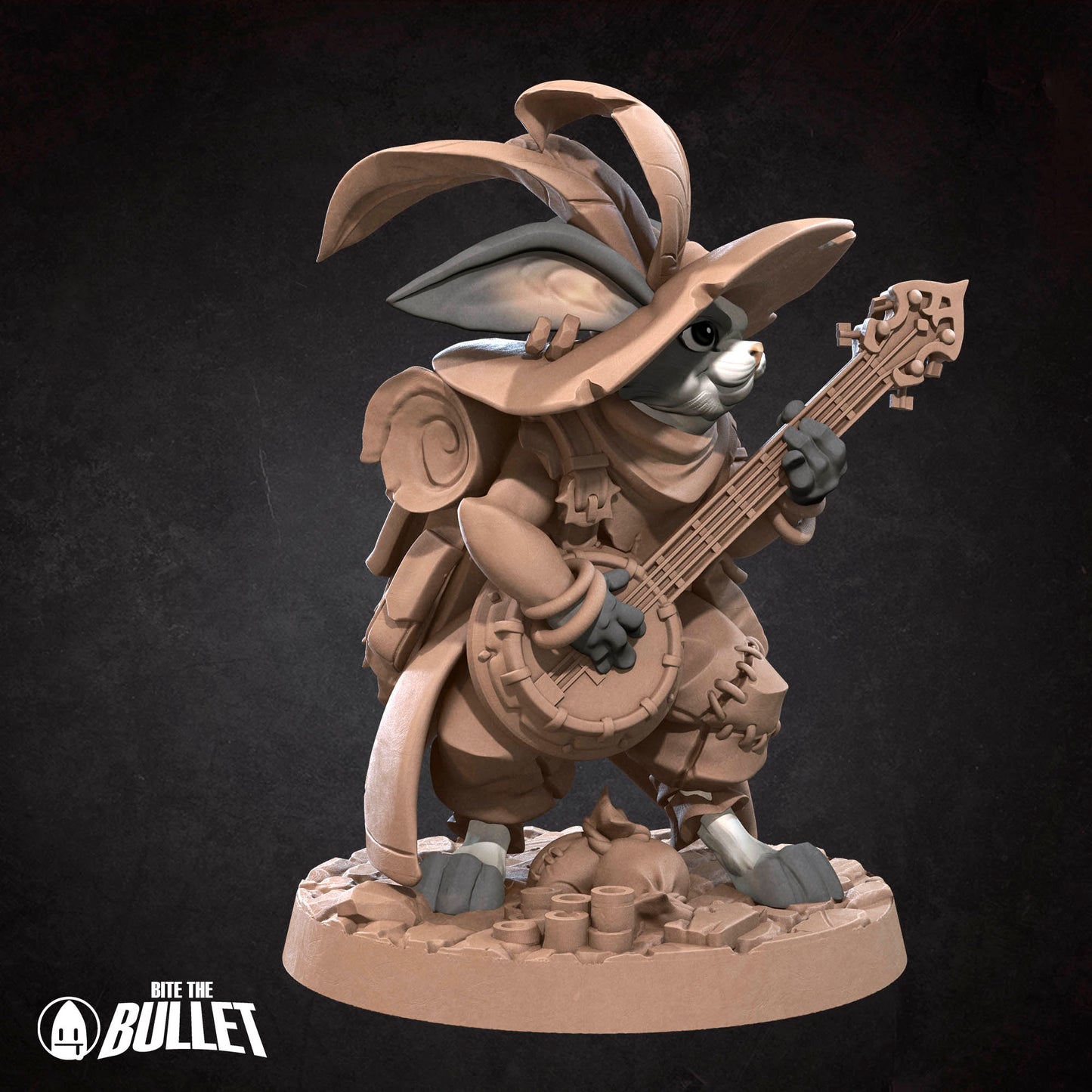 Harengon Bard