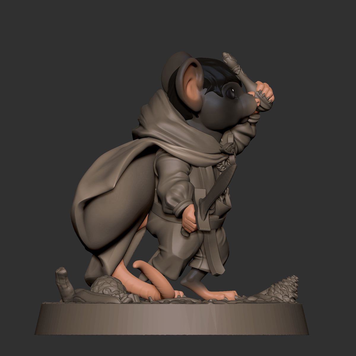 Mousefolk Explorers