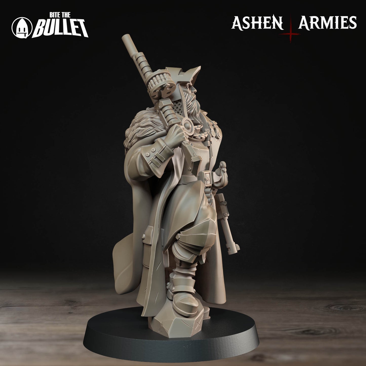Lieutenant - Sanctified Legion