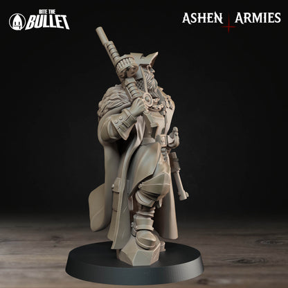 Lieutenant - Sanctified Legion