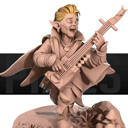 Pixie Bard
