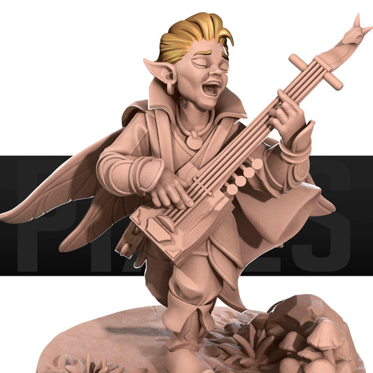 Pixie Bard